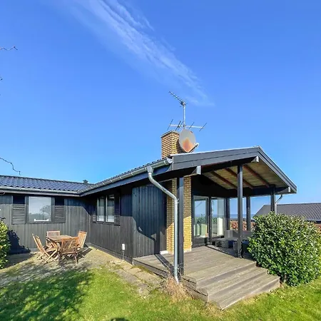 Beautiful In With House Sea View Holiday home Hesselager