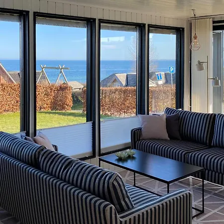 Beautiful In With House Sea View Prázdninový dům *