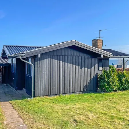 Holiday home Beautiful In With House Sea View Hesselager