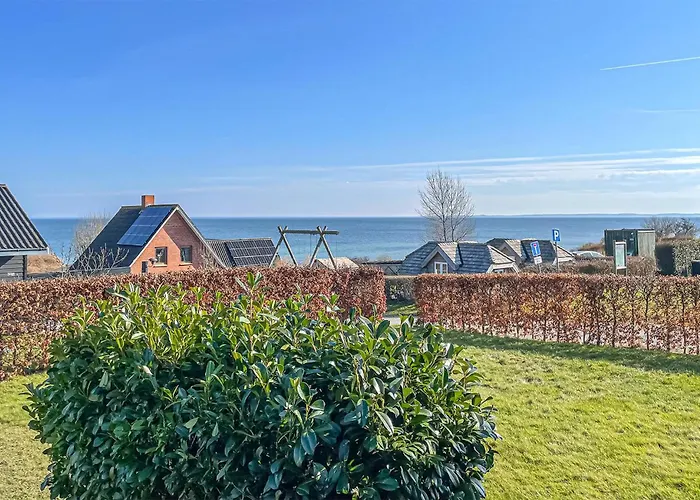 Сasa de vacaciones 3 Bedroom Stunning In Hesselager