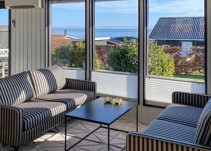 Сasa de vacaciones 3 Bedroom Stunning In Hesselager